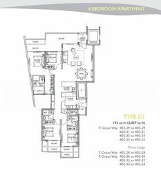 The Residences at W Singapore Sentosa Cove (D4), Condominium #565819681
